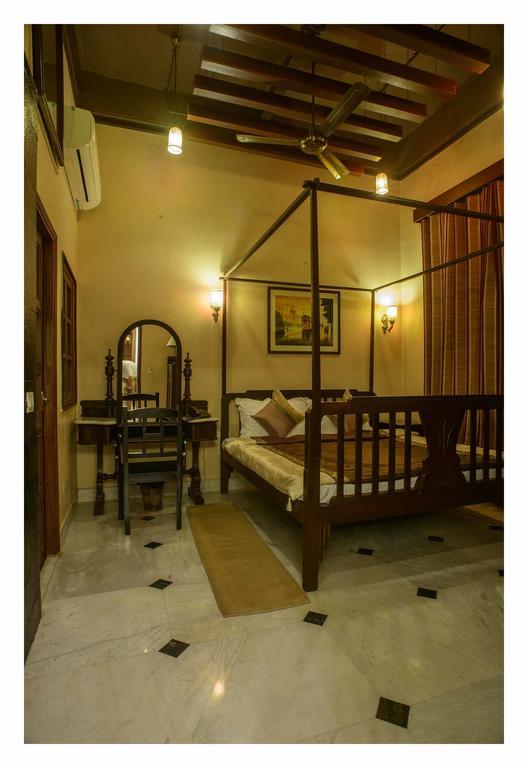 Hotel 233 Park Street Calcuta Exterior foto