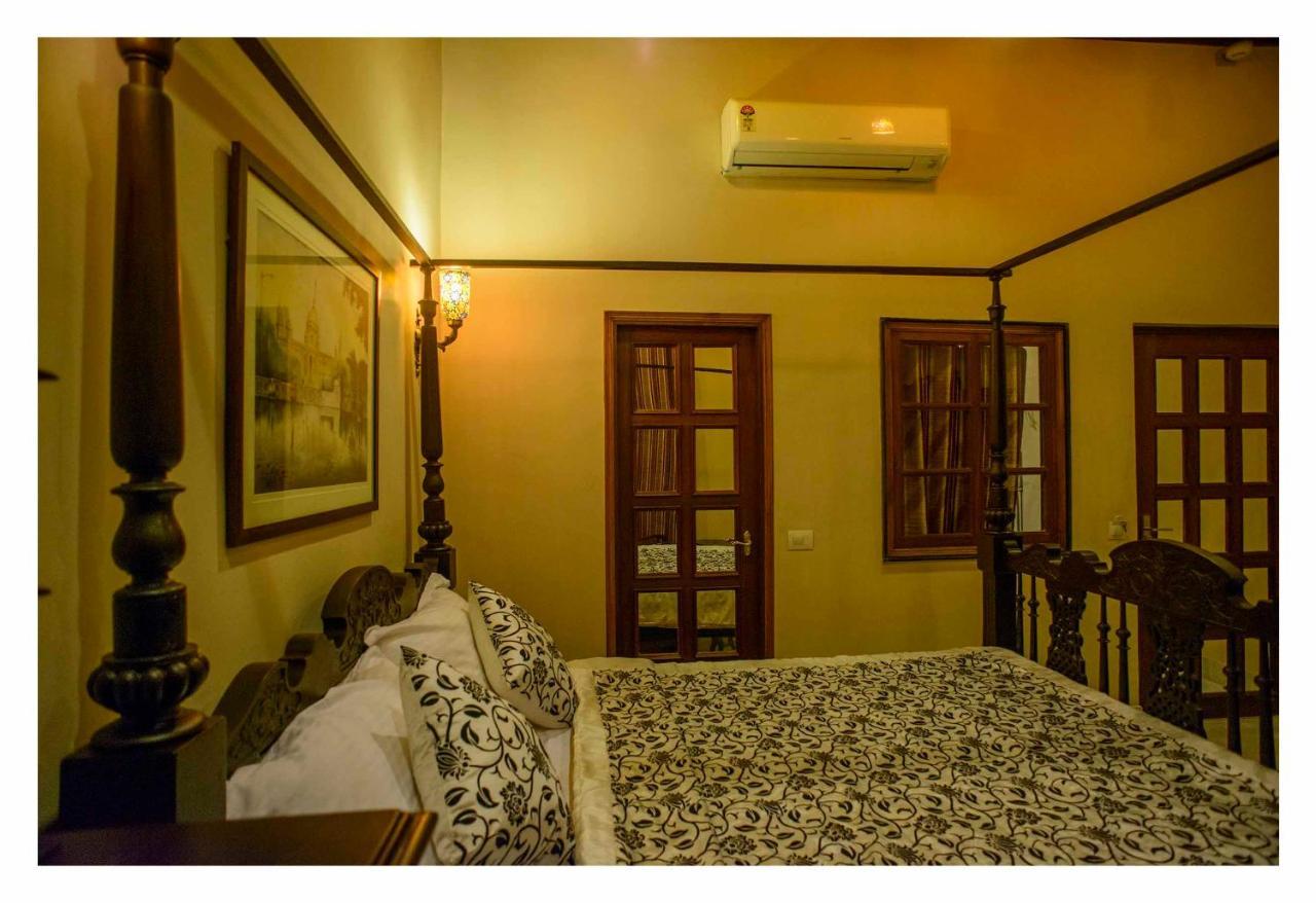 Hotel 233 Park Street Calcuta Exterior foto