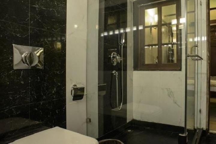 Hotel 233 Park Street Calcuta Exterior foto