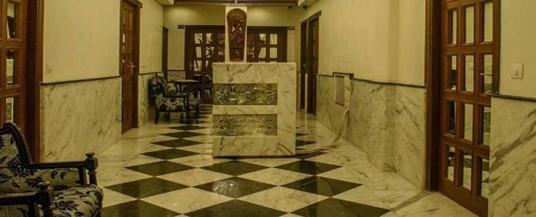 Hotel 233 Park Street Calcuta Exterior foto