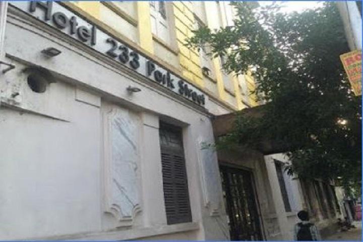 Hotel 233 Park Street Calcuta Exterior foto