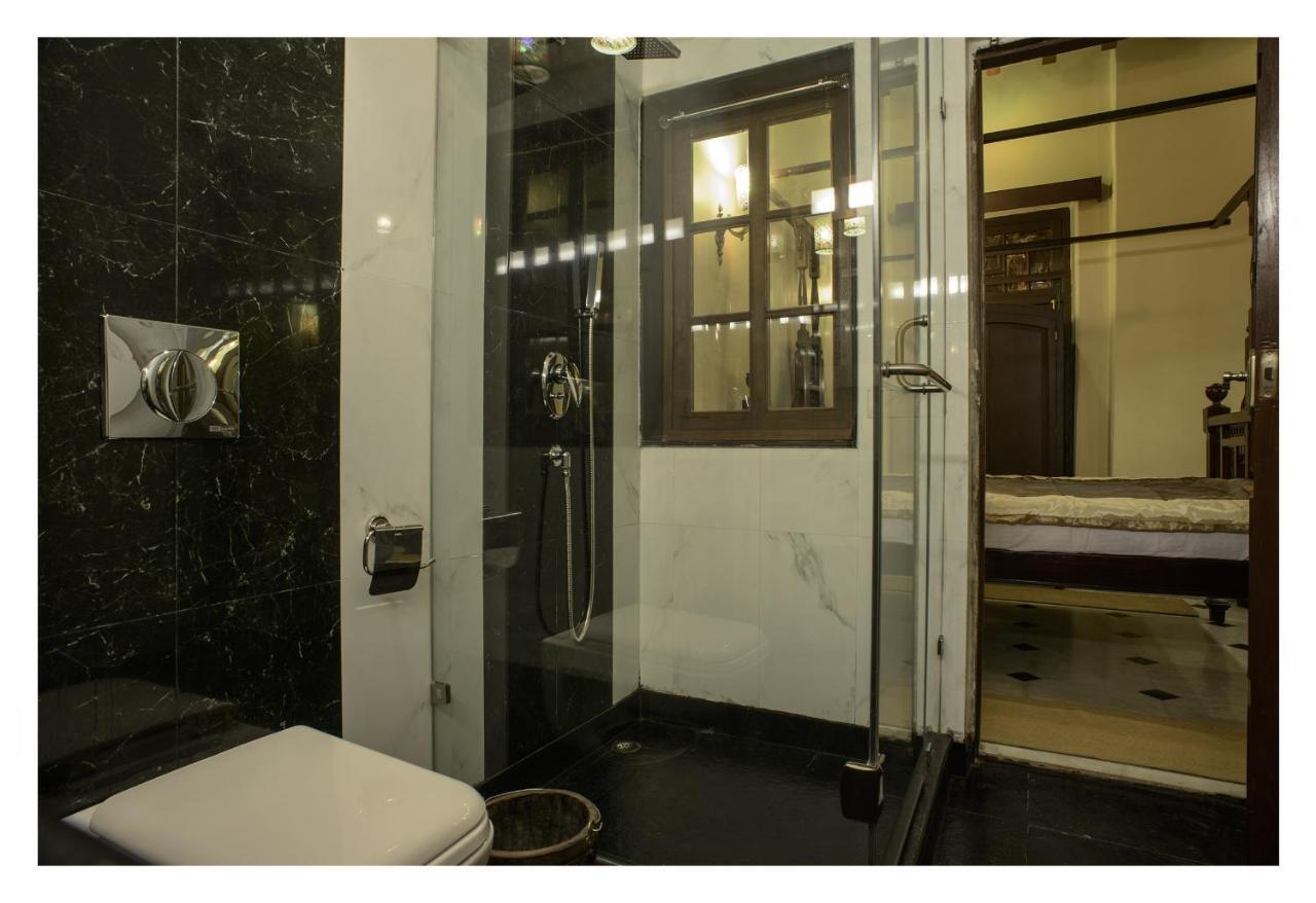 Hotel 233 Park Street Calcuta Habitación foto